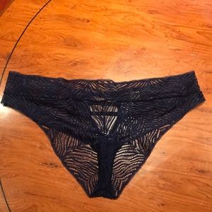 2 pair Victoria’s Secret lace panties